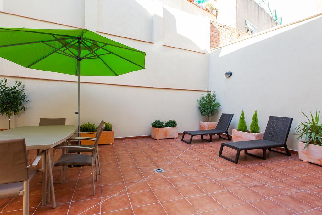 Key San Pau House Terrace - Barcelonaアパートメント 部屋 写真