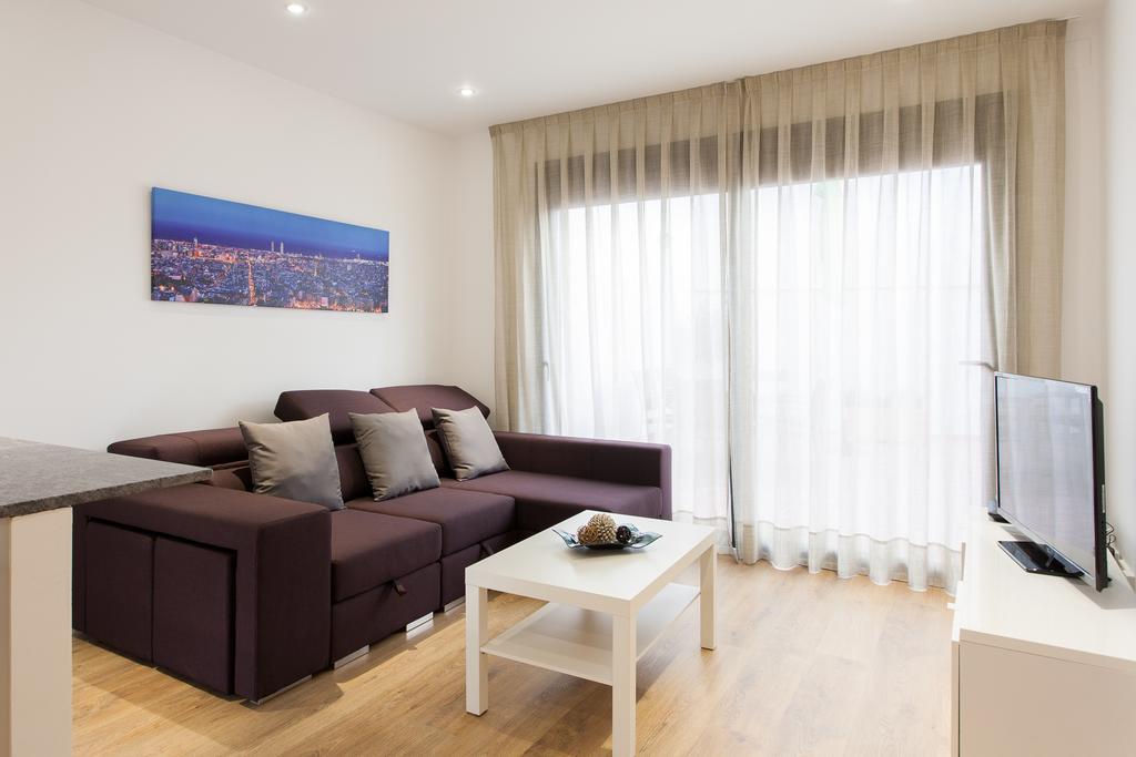 Key San Pau House Terrace - Barcelonaアパートメント 部屋 写真