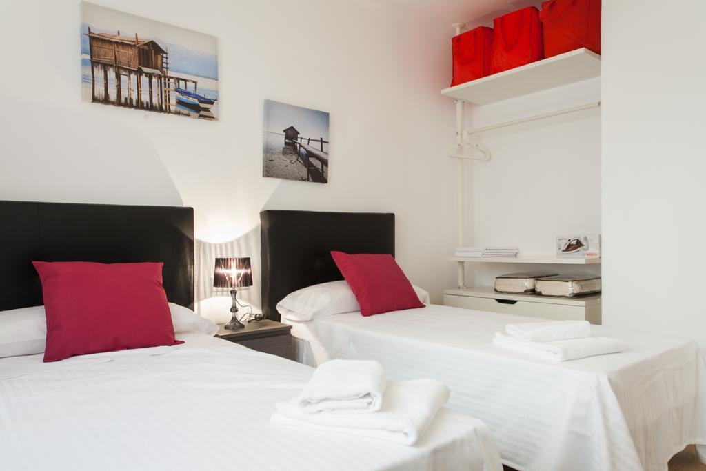 Key San Pau House Terrace - Barcelonaアパートメント 部屋 写真