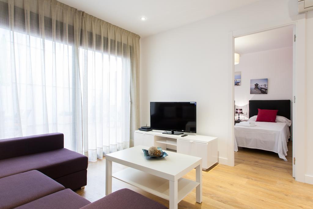 Key San Pau House Terrace - Barcelonaアパートメント 部屋 写真