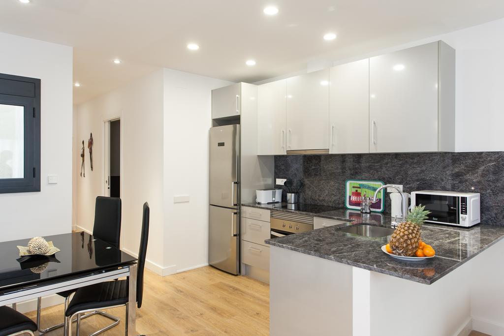 Key San Pau House Terrace - Barcelonaアパートメント 部屋 写真