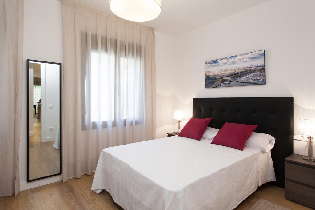 Key San Pau House Terrace - Barcelonaアパートメント 部屋 写真