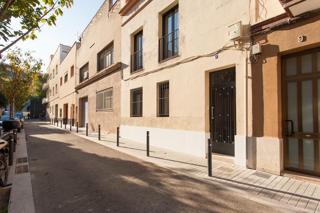 Key San Pau House Terrace - Barcelonaアパートメント 部屋 写真