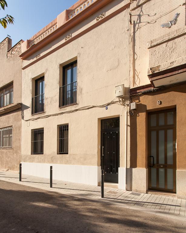 Key San Pau House Terrace - Barcelonaアパートメント 部屋 写真
