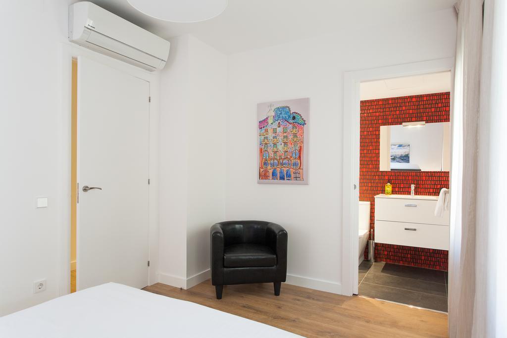 Key San Pau House Terrace - Barcelonaアパートメント 部屋 写真