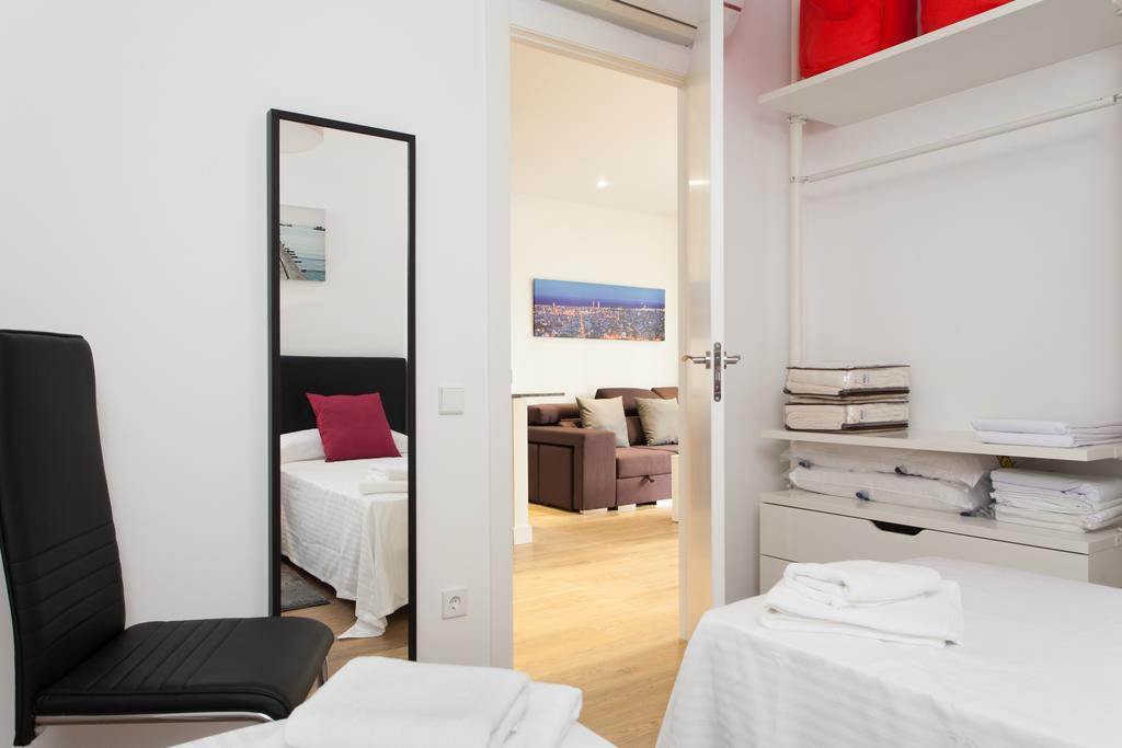 Key San Pau House Terrace - Barcelonaアパートメント 部屋 写真