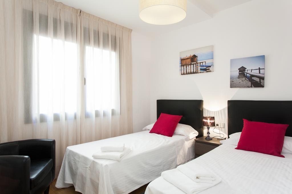 Key San Pau House Terrace - Barcelonaアパートメント 部屋 写真